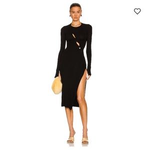 ALIX NYC: Pearson Dress